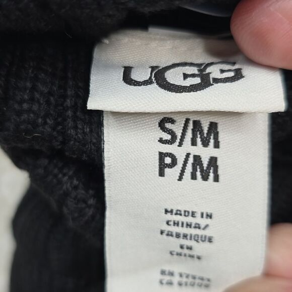 785 NWT UGG Knit Flip Mitten Size S/M - Picture 3 of 7